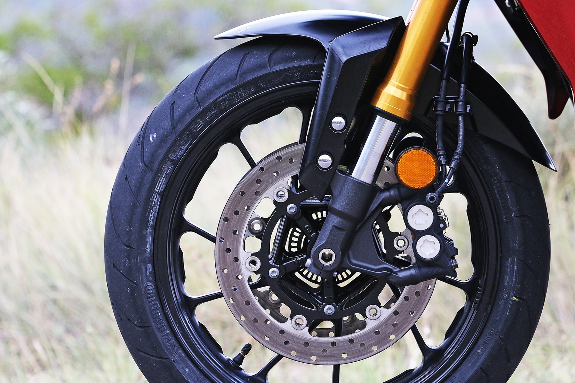 Dime qué moto tienes y te diré que neumático Continental necesitas