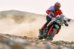 Ducati Explorer: La nueva línea de ropa inspirada en el estilo Rally DesertX