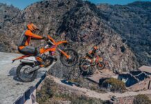 KTM dejará de fabricar una de sus gamas míticas, la de dos tiempos