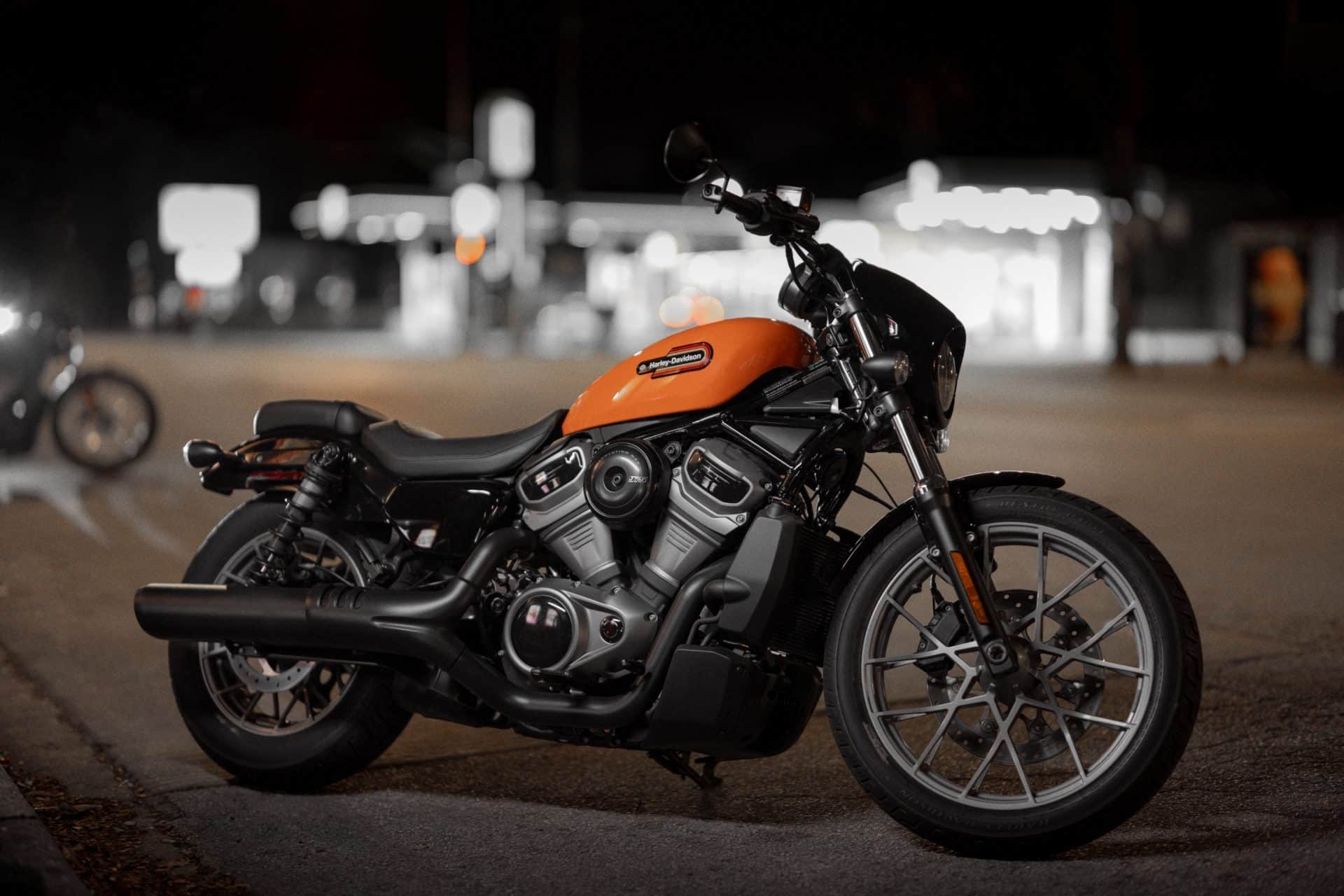 Harley-Davidson Nightster Special 2024