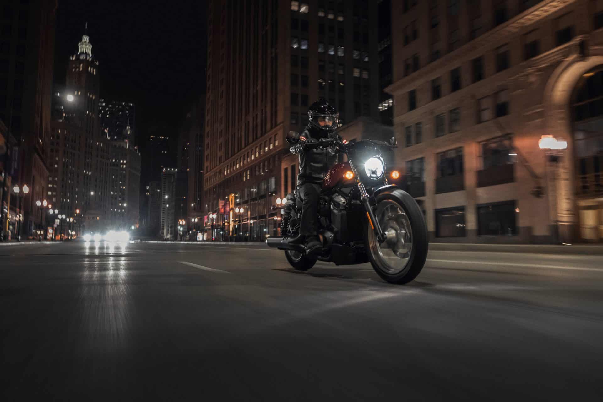 Harley-Davidson Nightster Special 2024