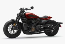 Harley-Davidson Sportster S 2024