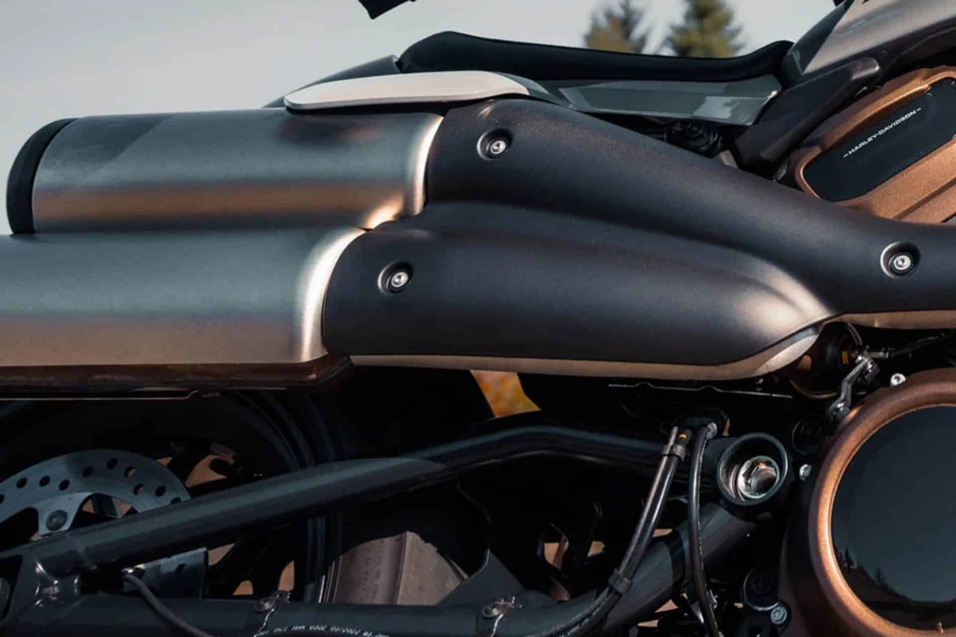 Harley-Davidson Sportster S 2024