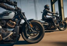 Harley-Davidson Sportster S 2024