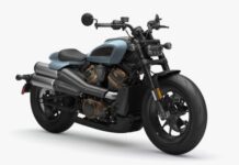 Harley-Davidson Sportster S 2024
