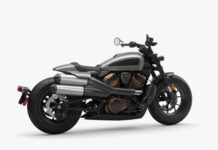 Harley-Davidson Sportster S 2024