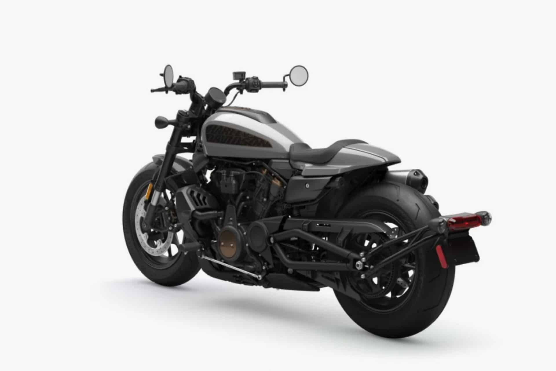 Harley-Davidson Sportster S 2024