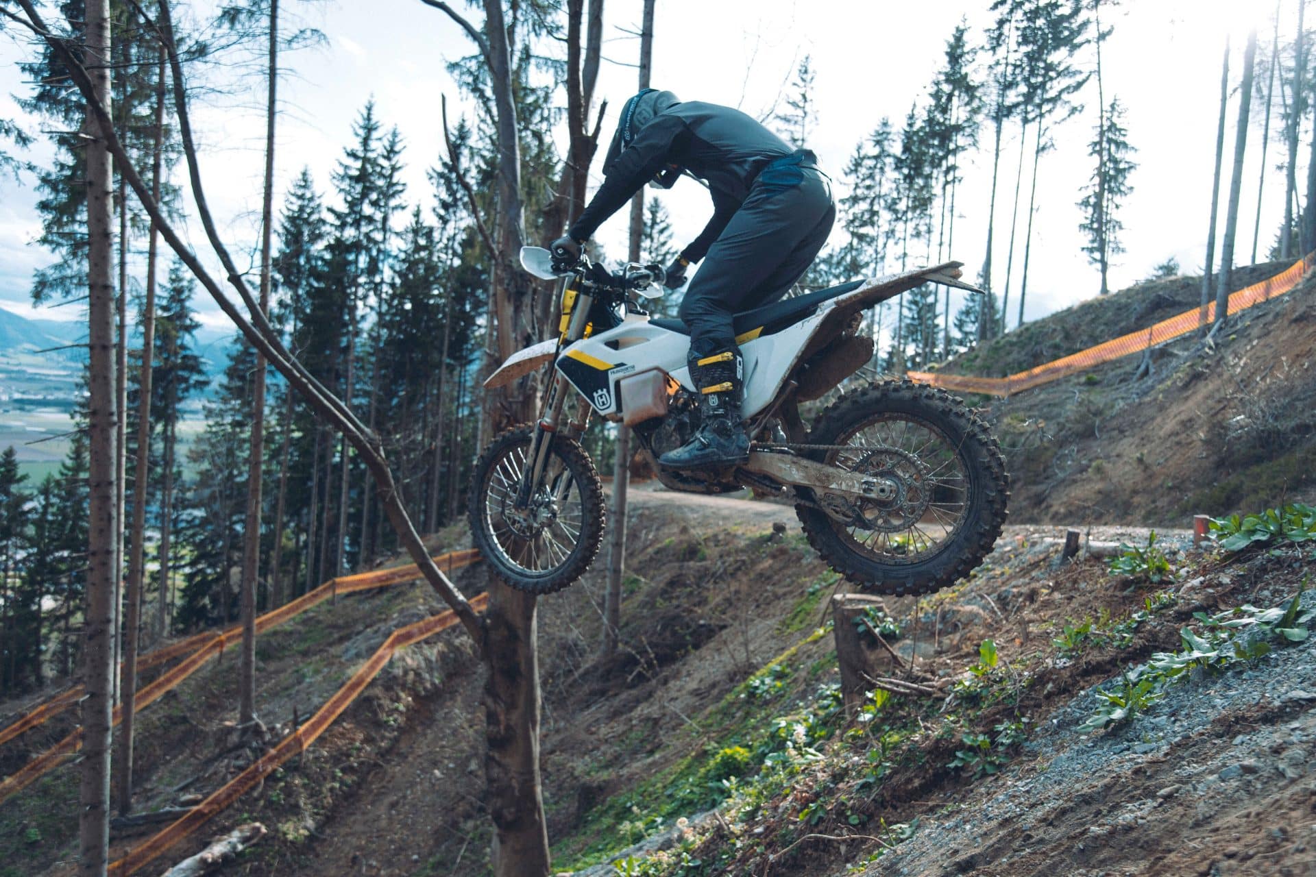 Husqvarna gama enduro 2025