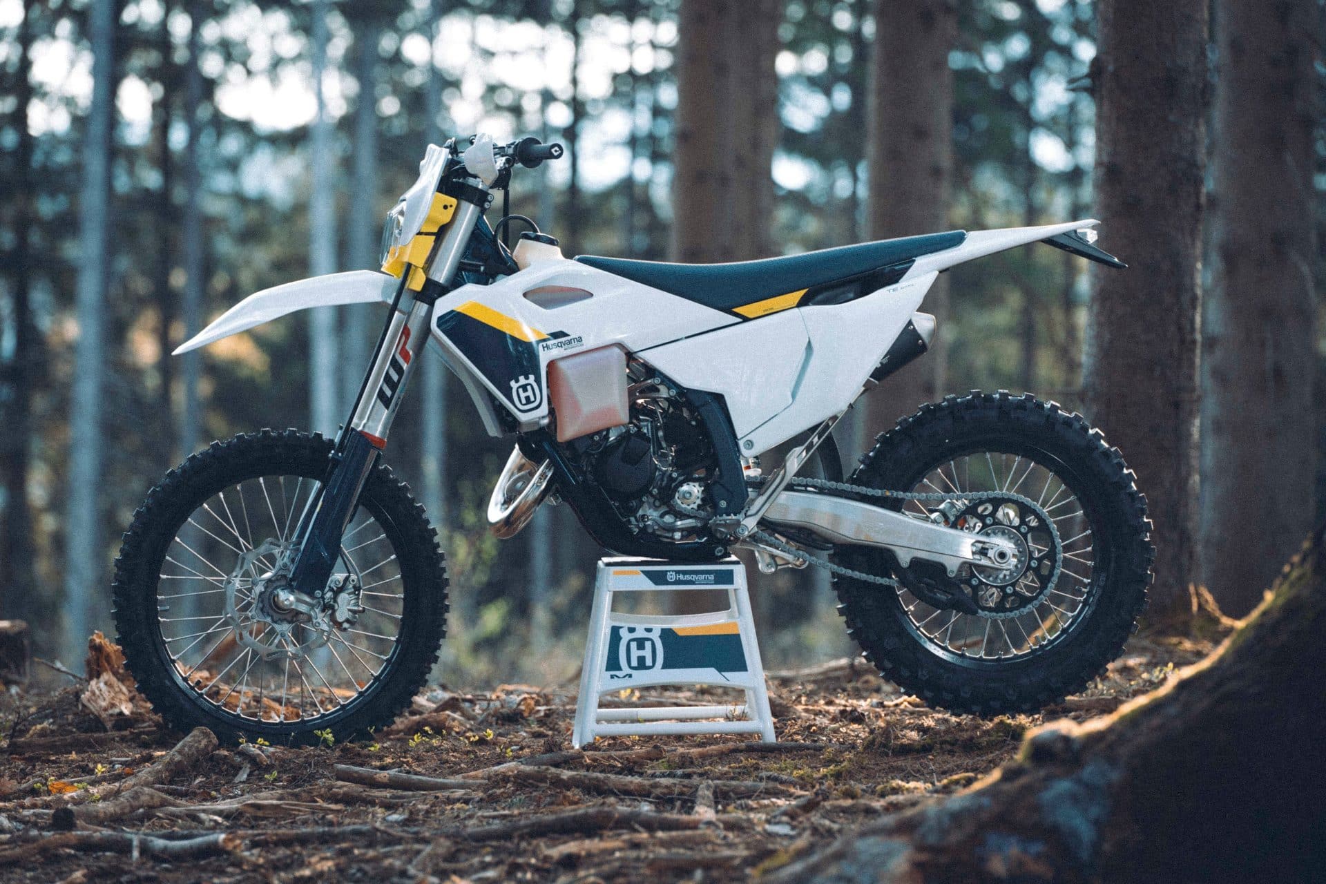 Husqvarna gama enduro 2025