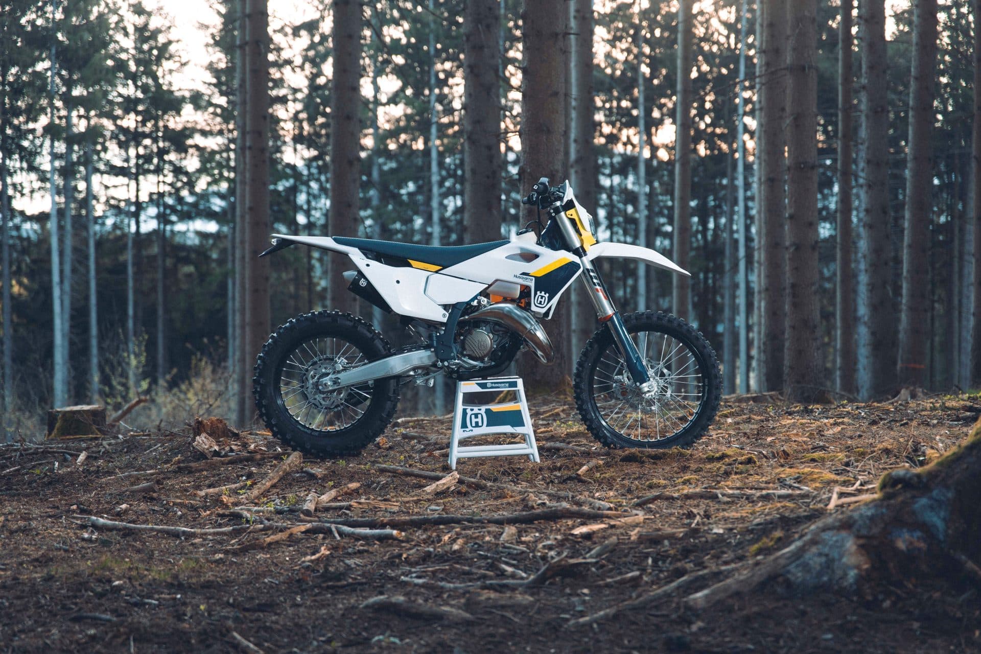 Husqvarna gama enduro 2025
