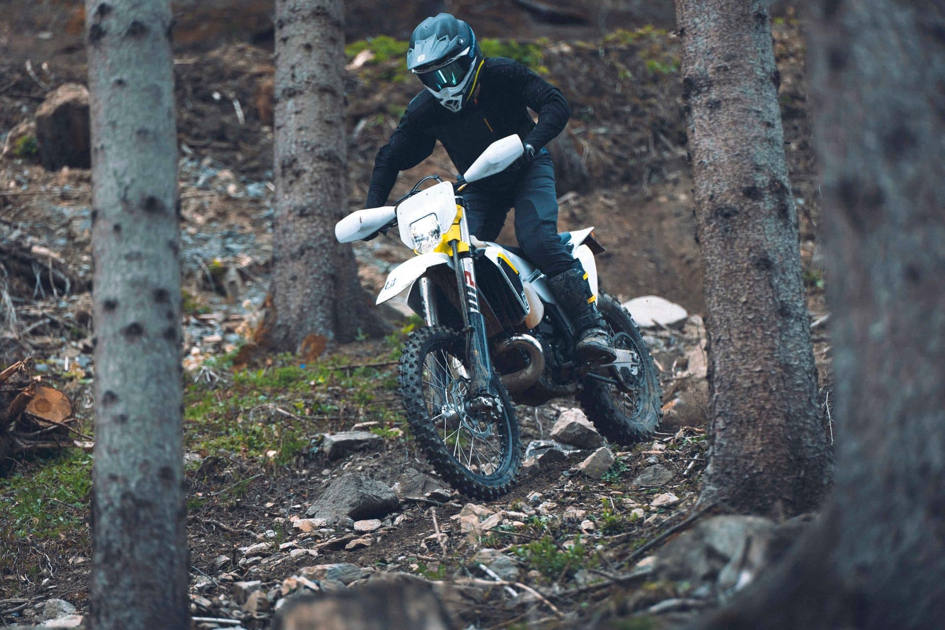 Husqvarna gama enduro 2025
