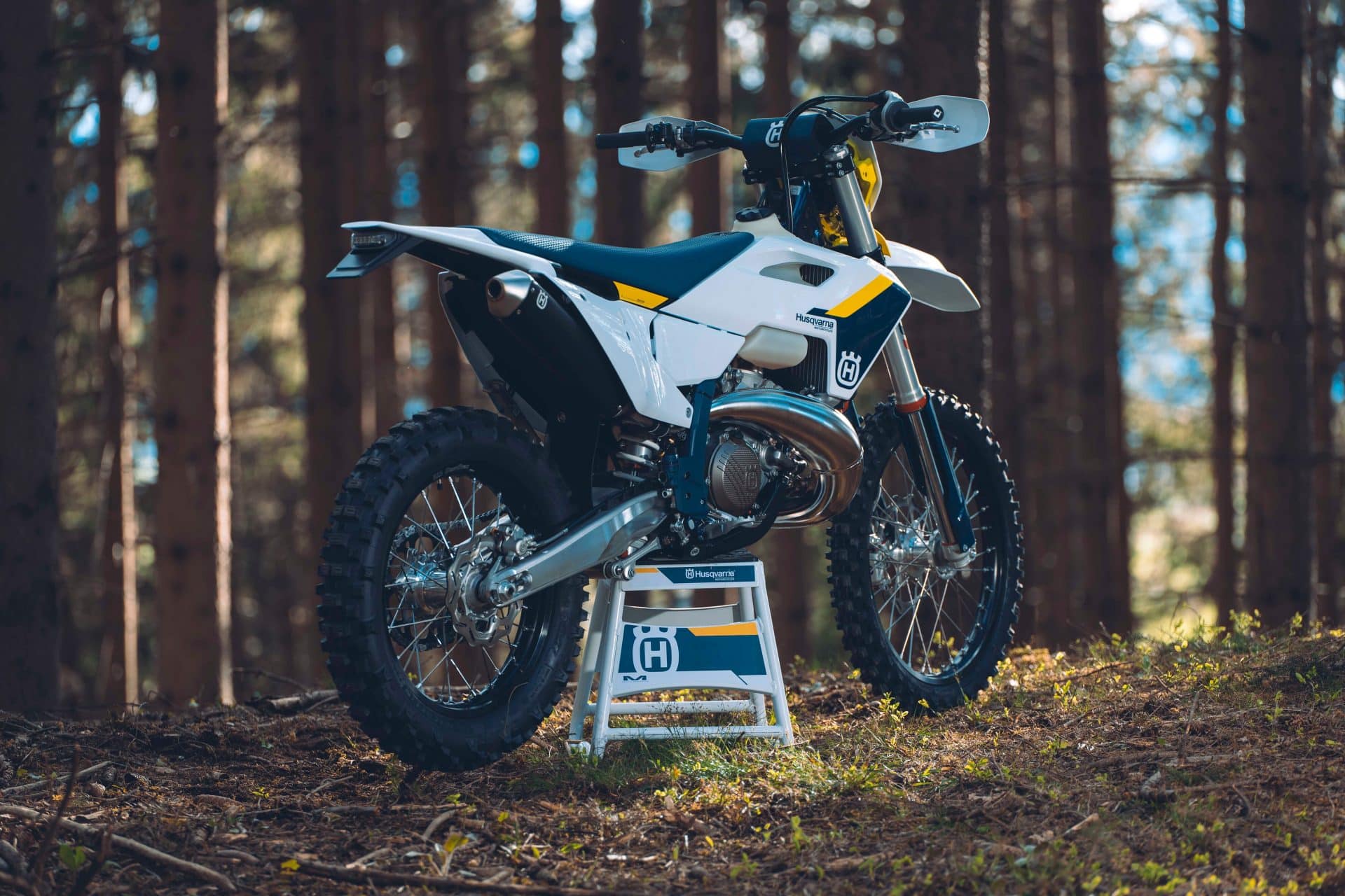 Husqvarna gama enduro 2025