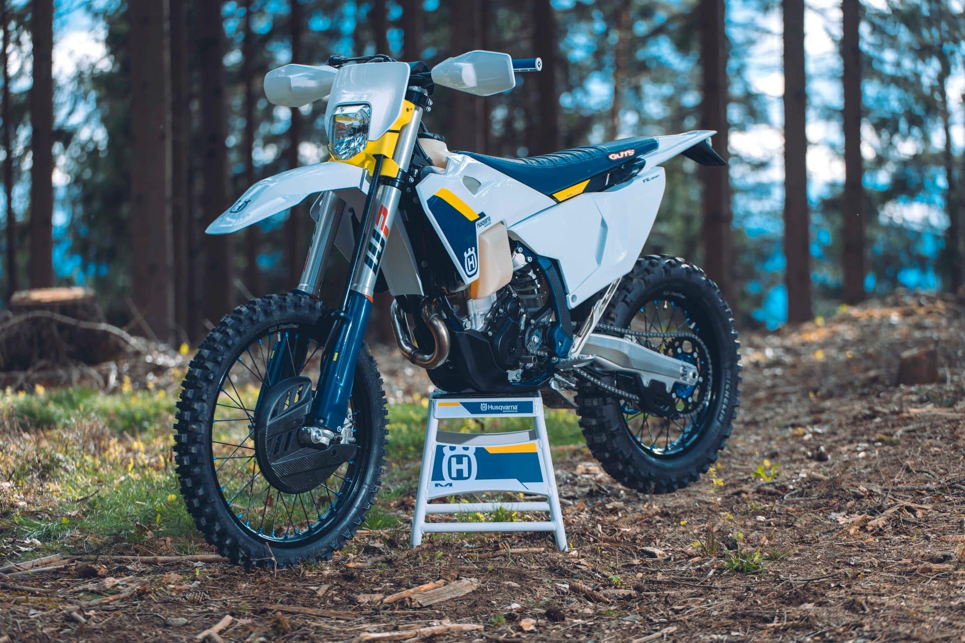 Husqvarna gama enduro 2025