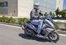 Prueba Wottan STORM-X 125