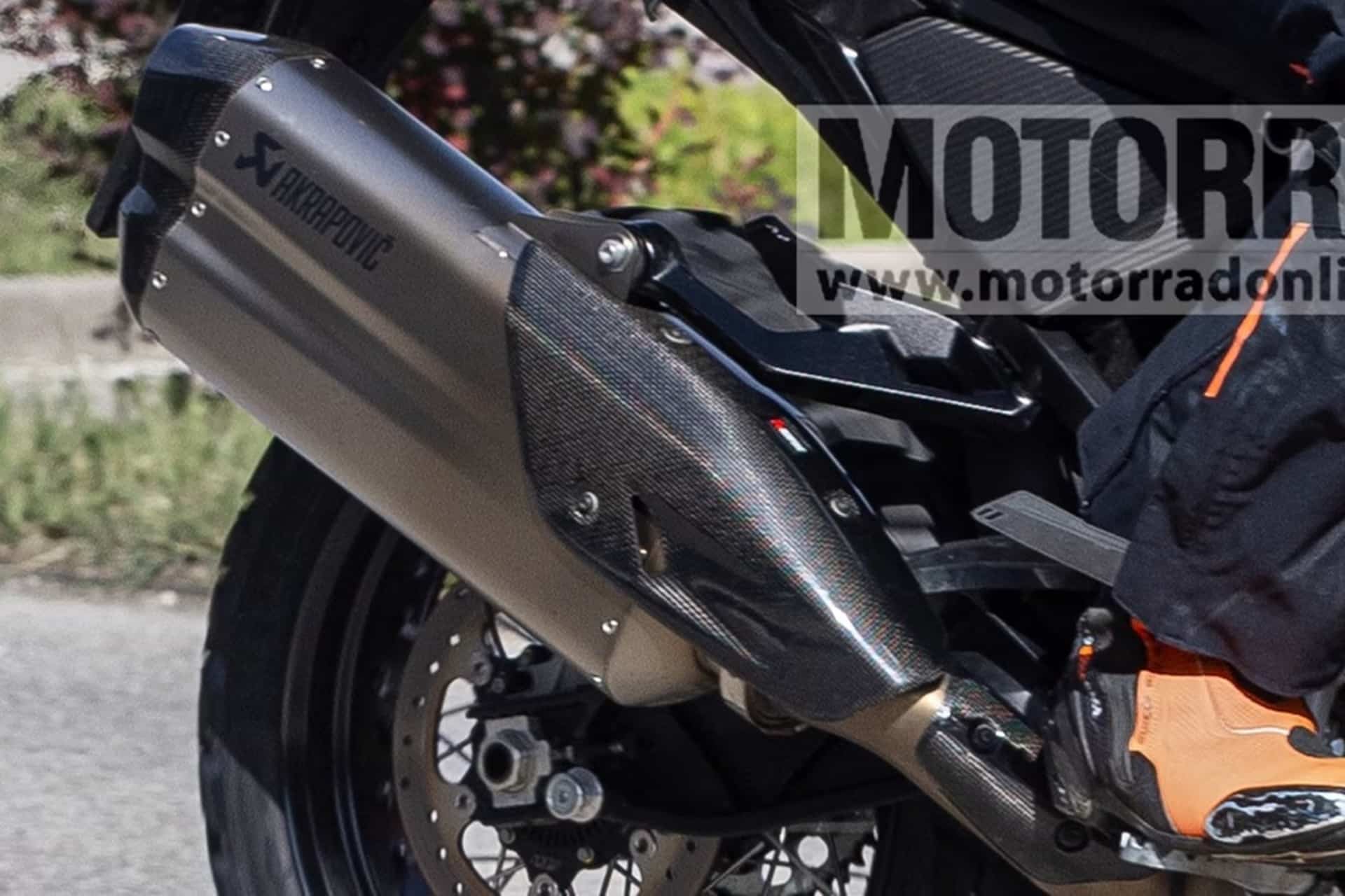 Nuevos detalles sobre la futura gama KTM Super Adventure para 2025