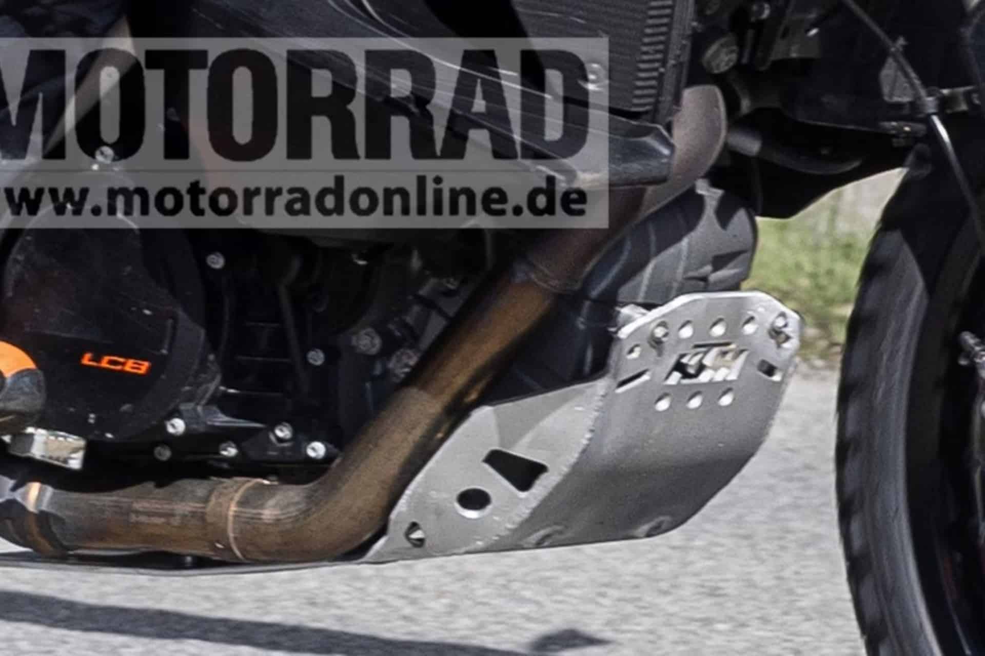 Nuevos detalles sobre la futura gama KTM Super Adventure para 2025