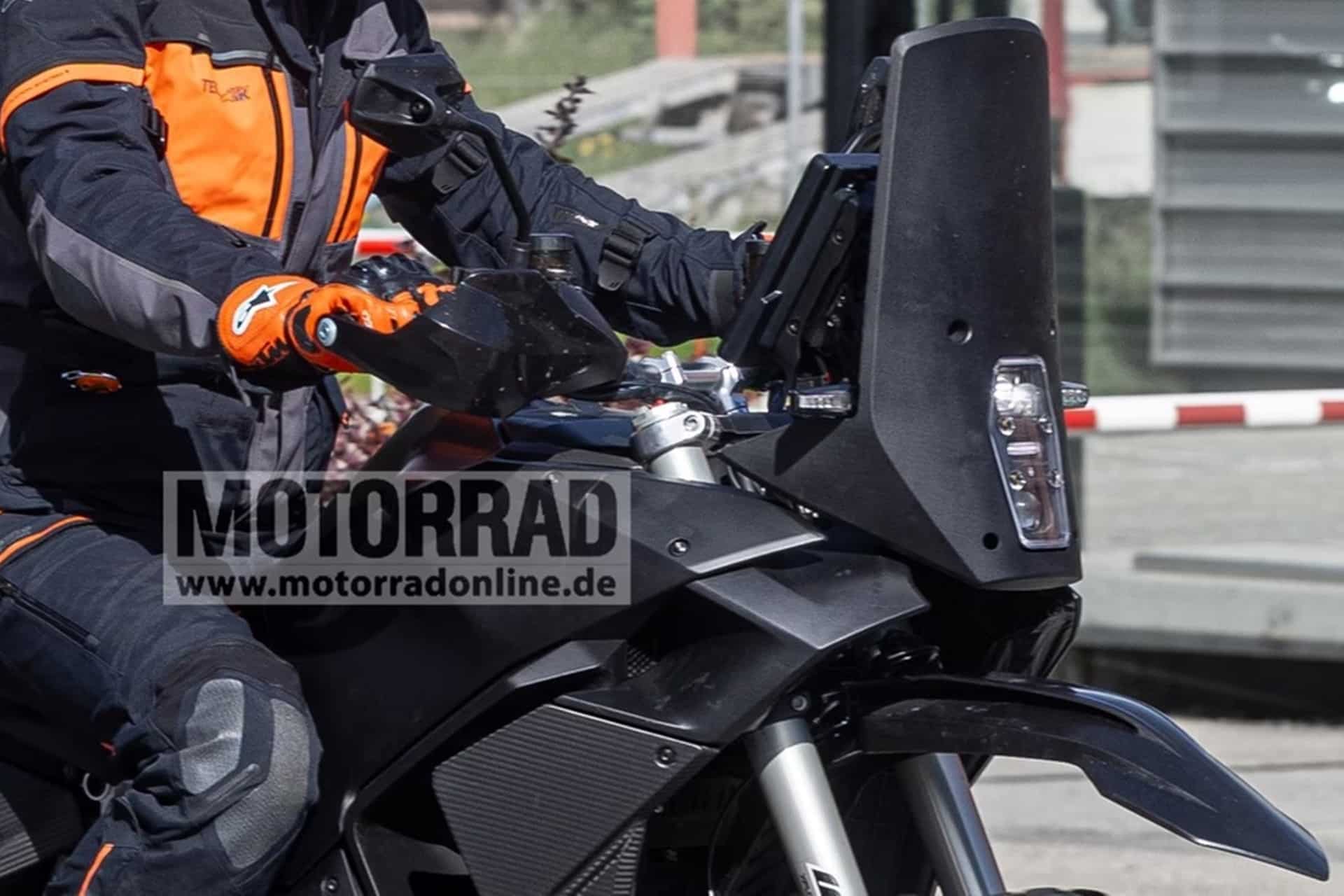 Nuevos detalles sobre la futura gama KTM Super Adventure para 2025