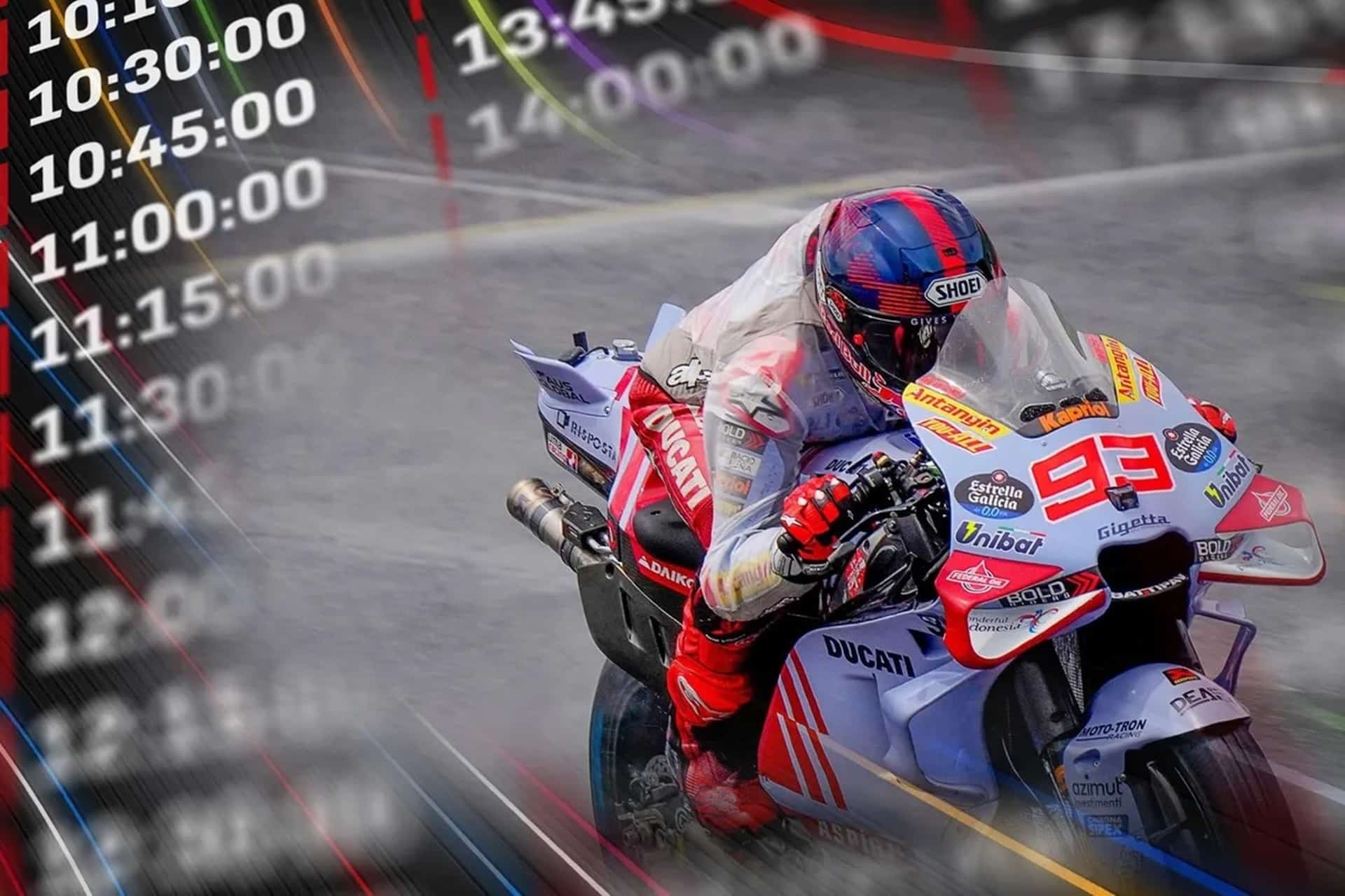 Jorge Martín nuevo piloto del Aprilia Racing dejando en bandeja el fichaje de Marc Márquez con Ducati oficial para 2025