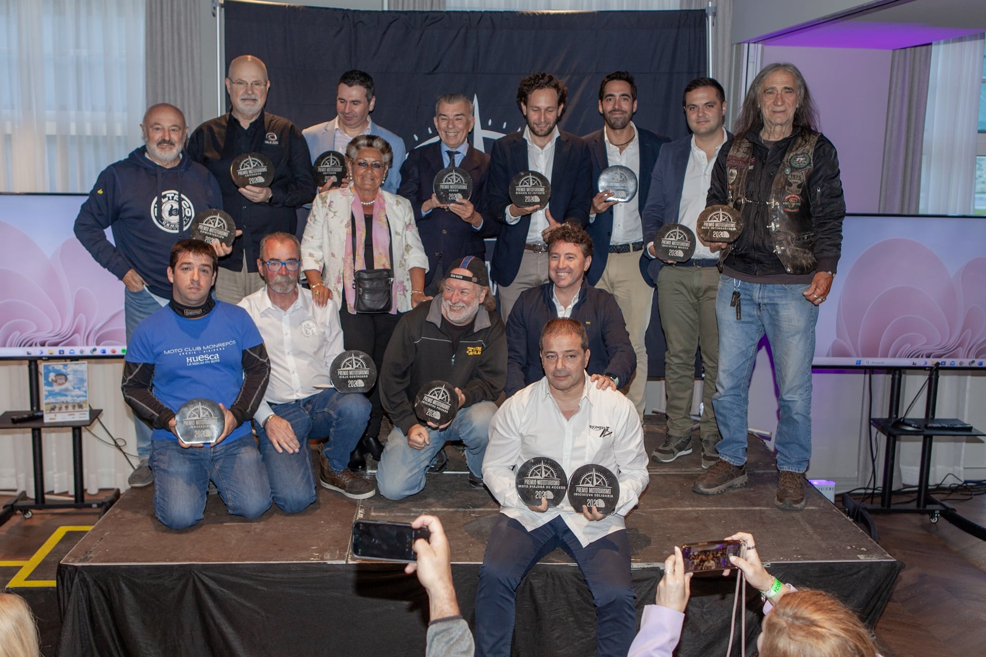 La III edición de los Premios MotoTurismo ya tiene ganadores