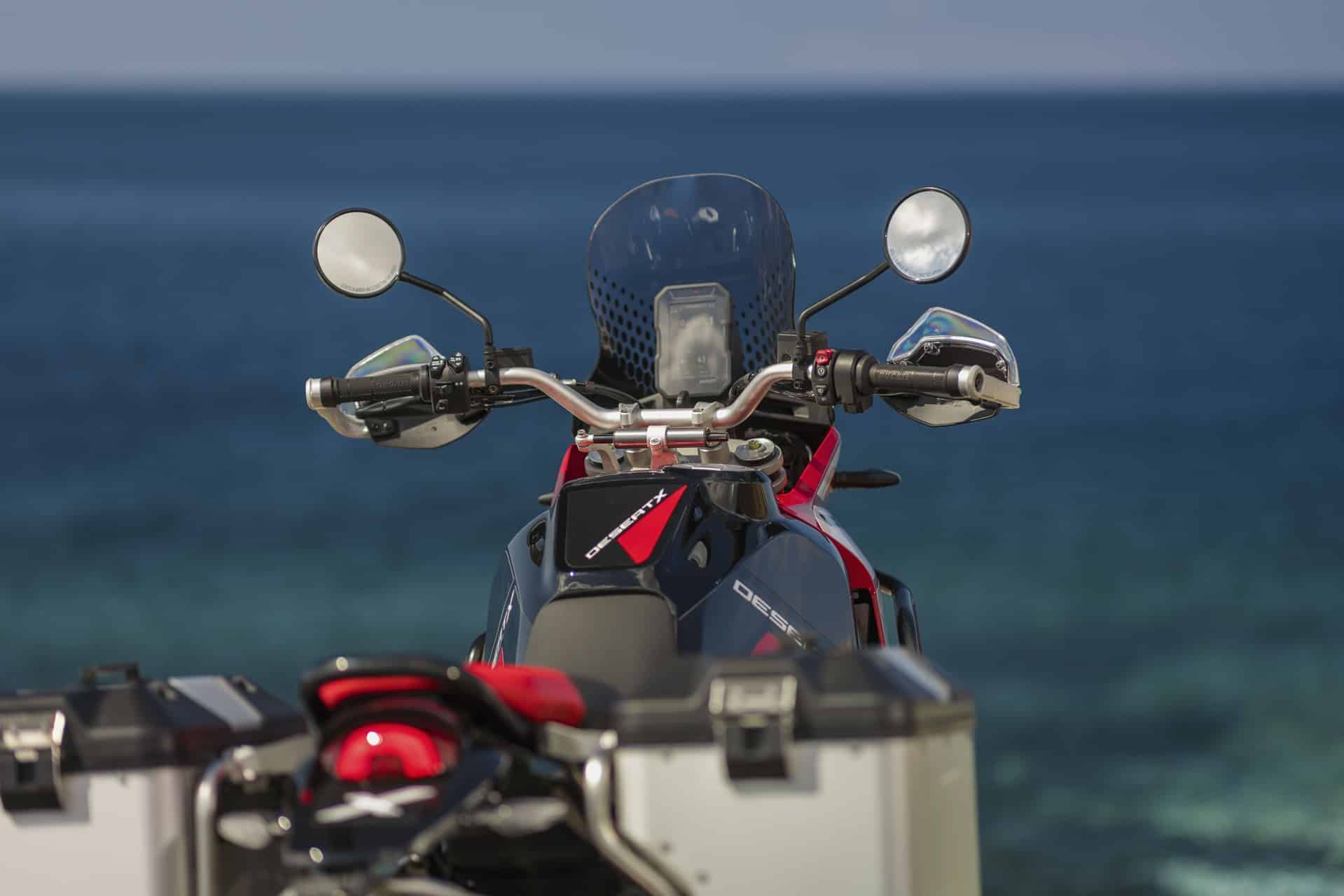DesertX Discovery: La Ducati preparada para cualquier aventura