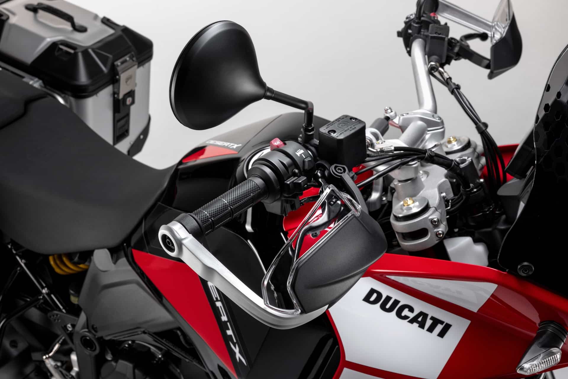 DesertX Discovery: La Ducati preparada para cualquier aventura