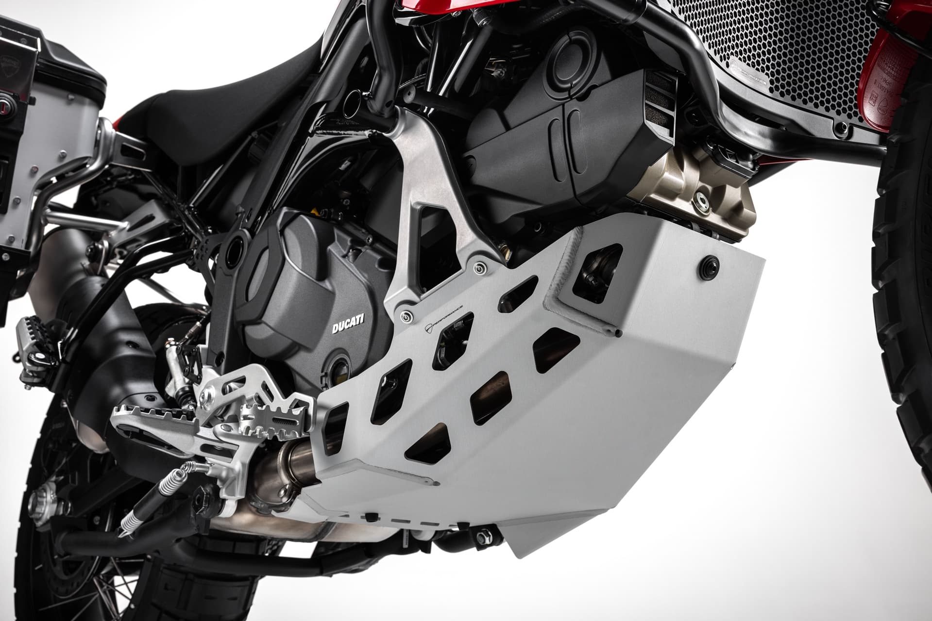 DesertX Discovery: La Ducati preparada para cualquier aventura