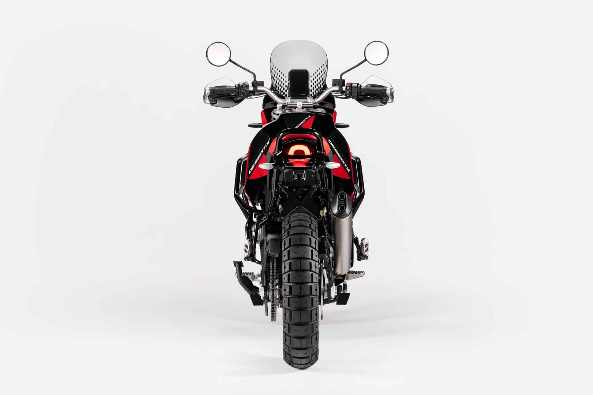 DesertX Discovery: La Ducati preparada para cualquier aventura