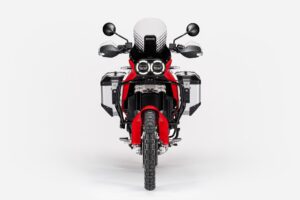 DesertX Discovery: La Ducati preparada para cualquier aventura