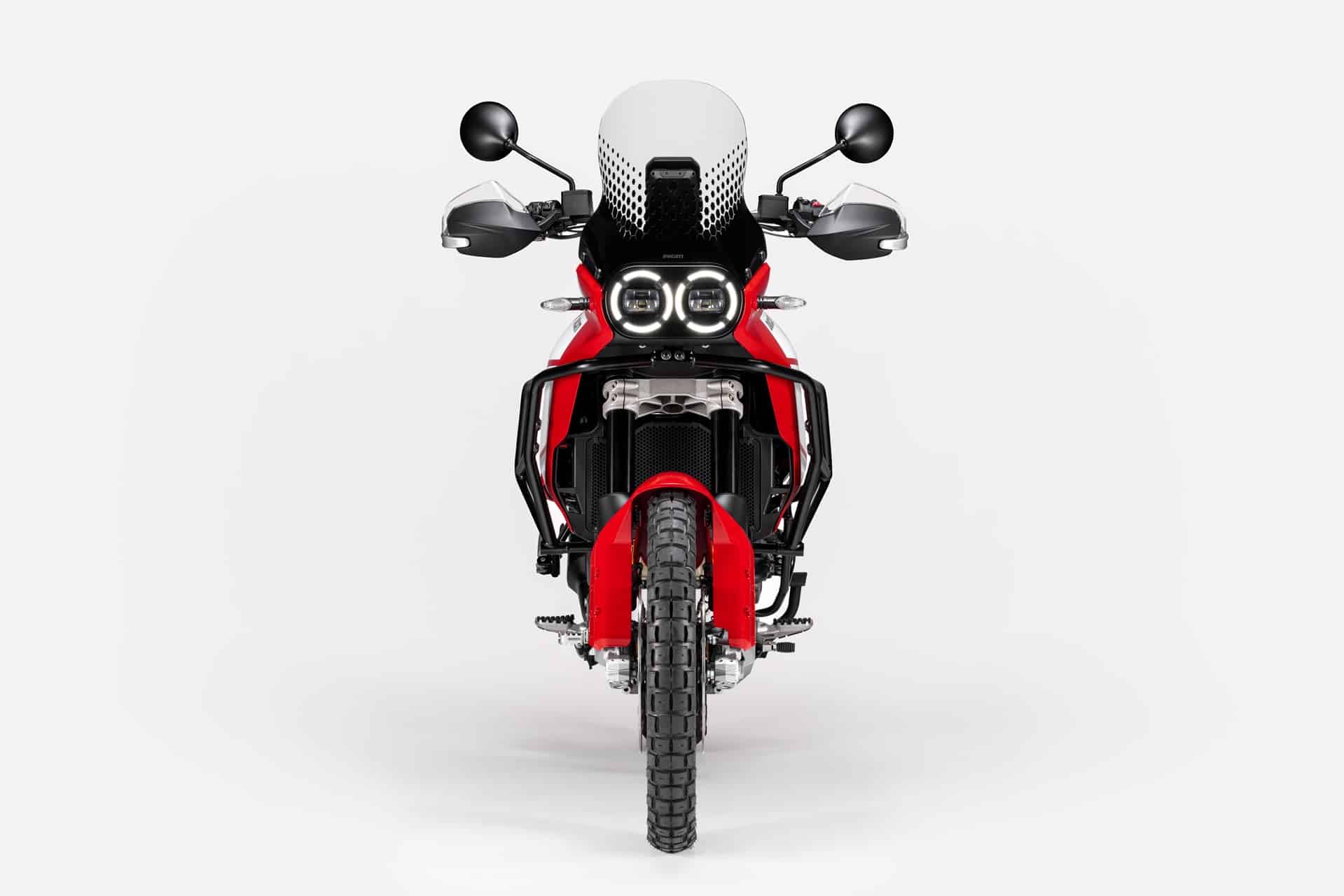 DesertX Discovery: La Ducati preparada para cualquier aventura