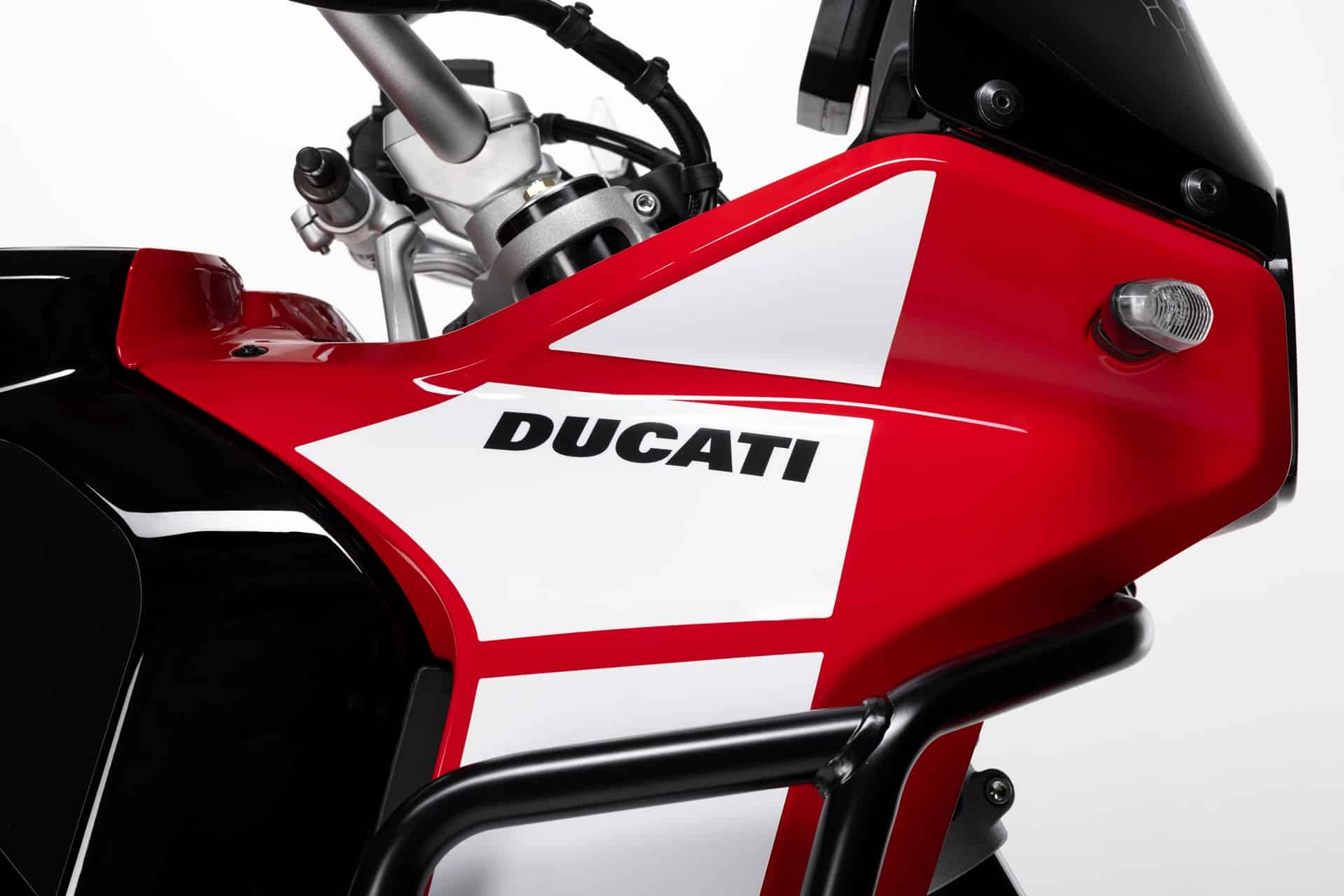 DesertX Discovery: La Ducati preparada para cualquier aventura