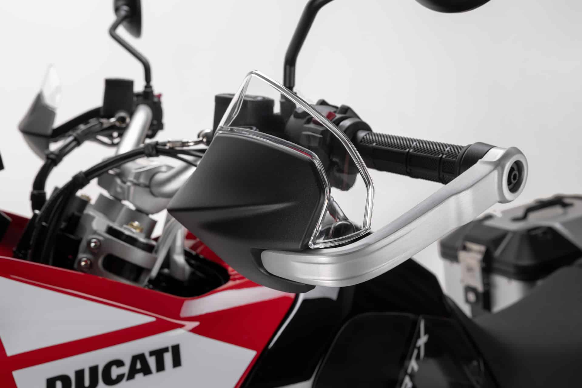 DesertX Discovery: La Ducati preparada para cualquier aventura