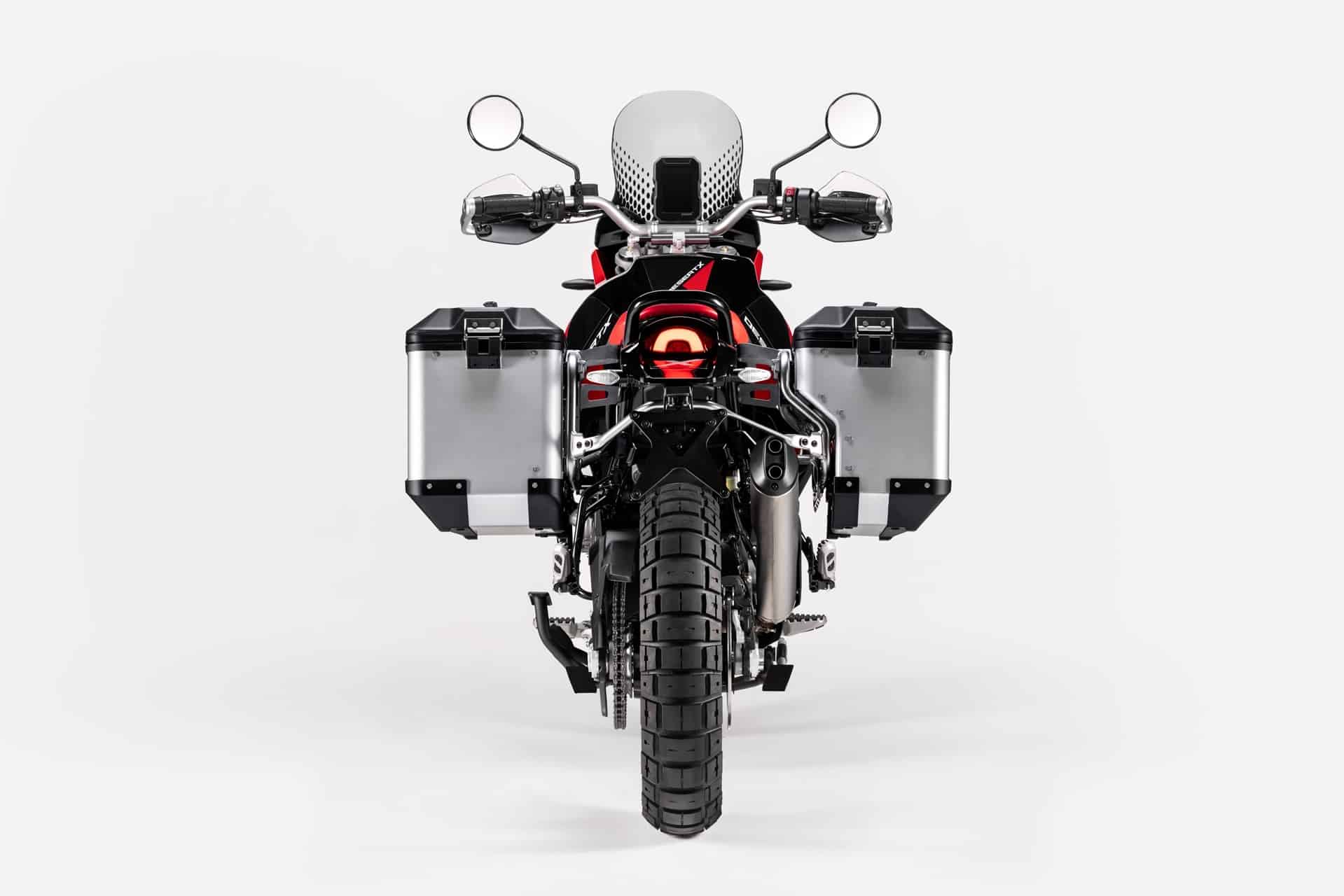 DesertX Discovery: La Ducati preparada para cualquier aventura
