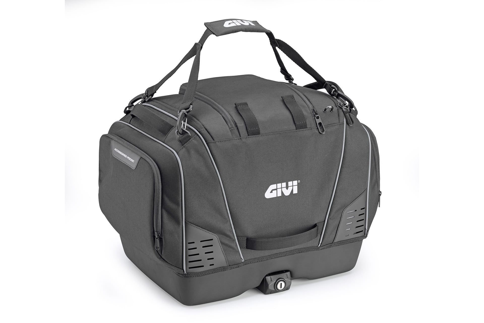 Pet Bag T525, la nueva maleta semirígida de GIVI