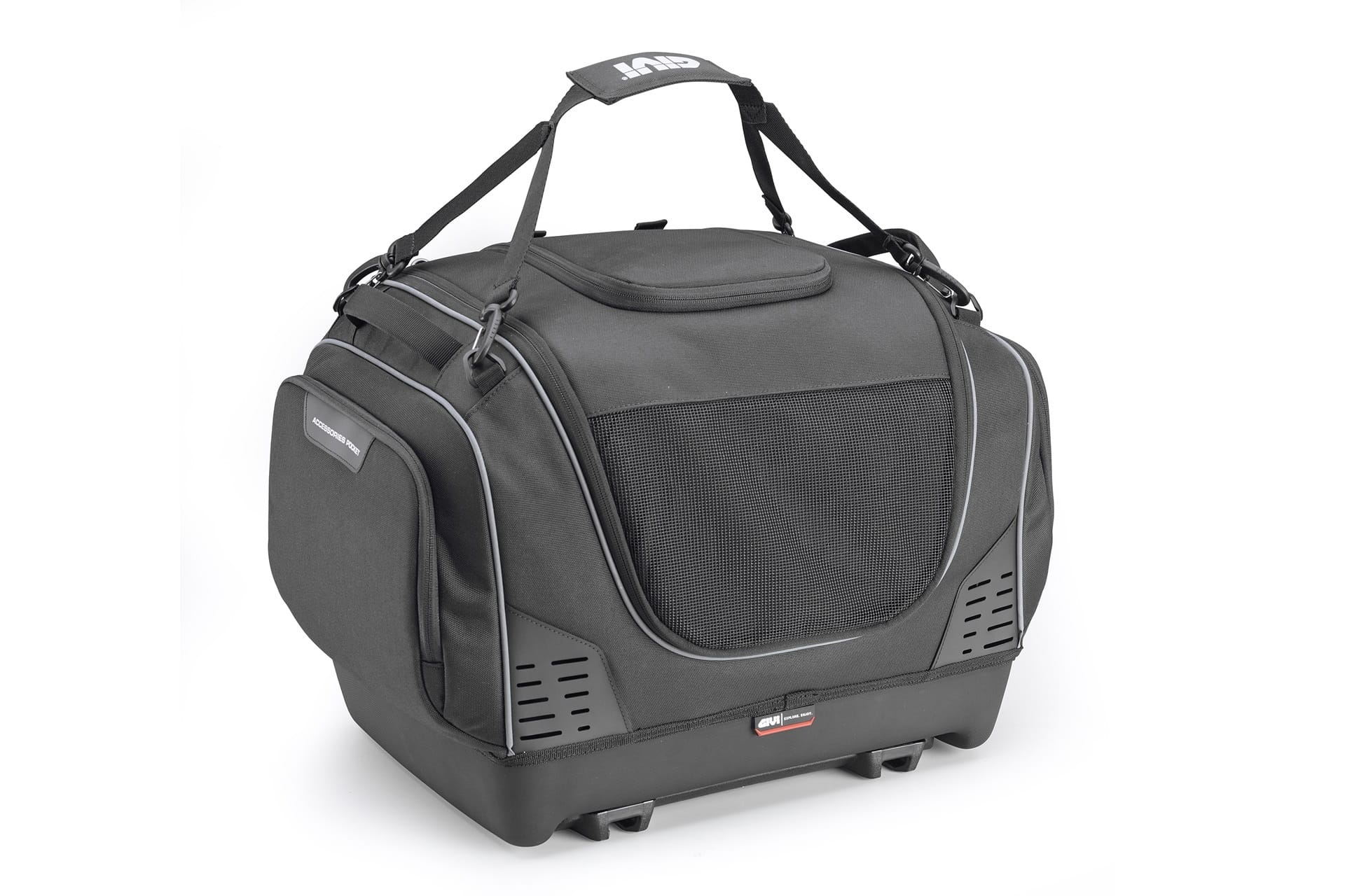 Pet Bag T525, la nueva maleta semirígida de GIVI