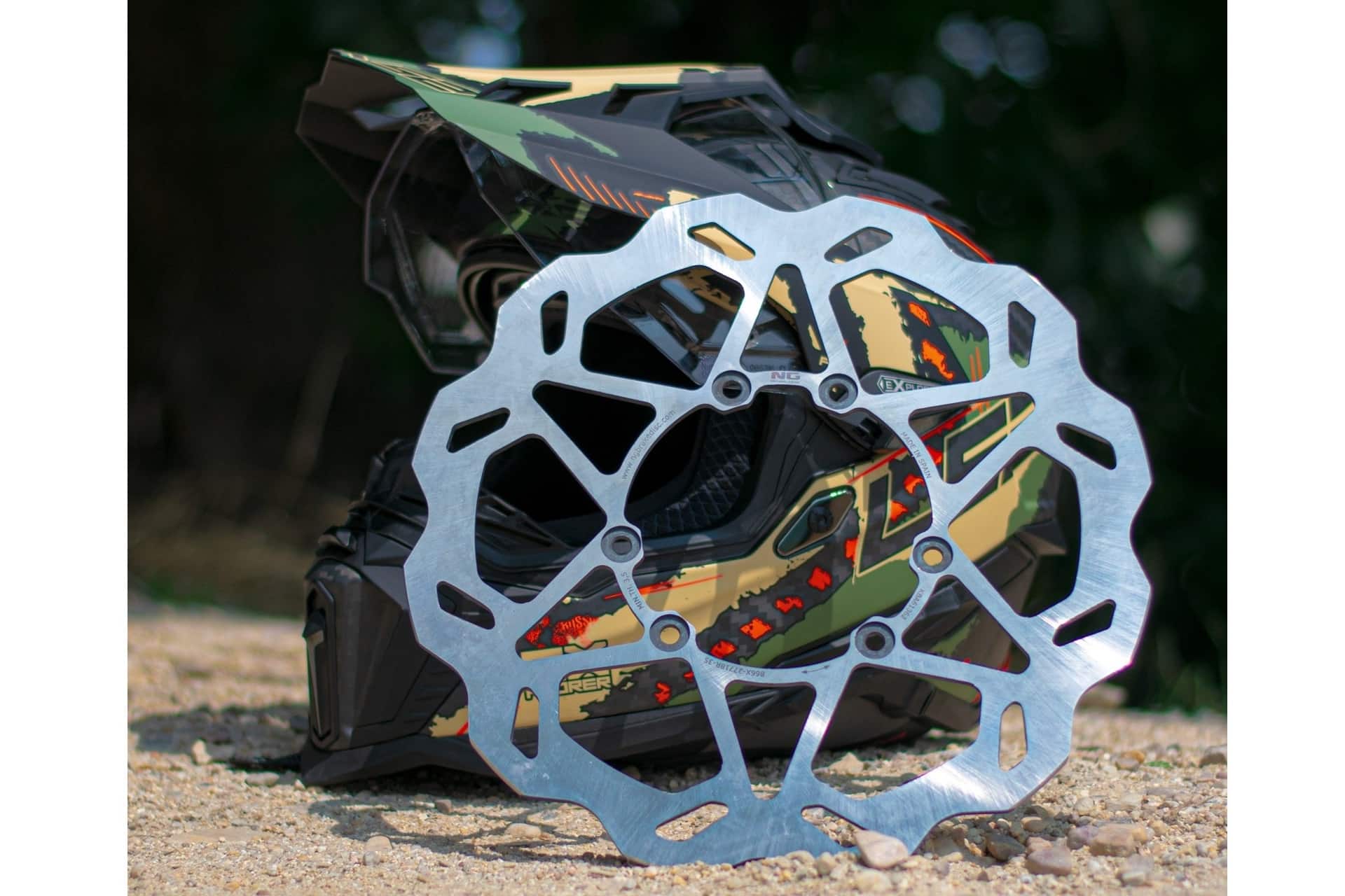 NG Brakes: Innovación y rendimiento en una amplia gama cargada de opciones