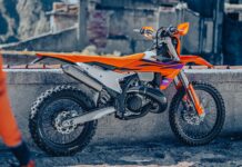 KTM dejará de fabricar una de sus gamas míticas, la de dos tiempos