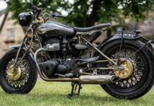 Praga ZS 800 Carbon Edition