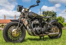 Praga ZS 800 Carbon Edition