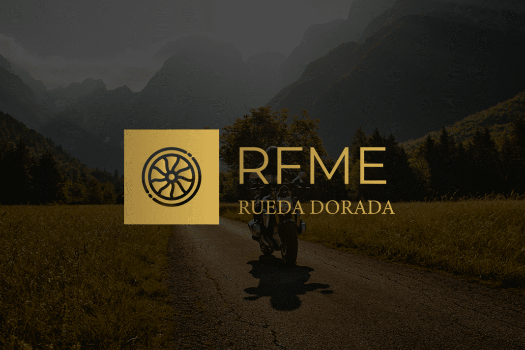 Rueda Dorada RFME: Un reconocimiento a las grandes rutas mototurísticas de España