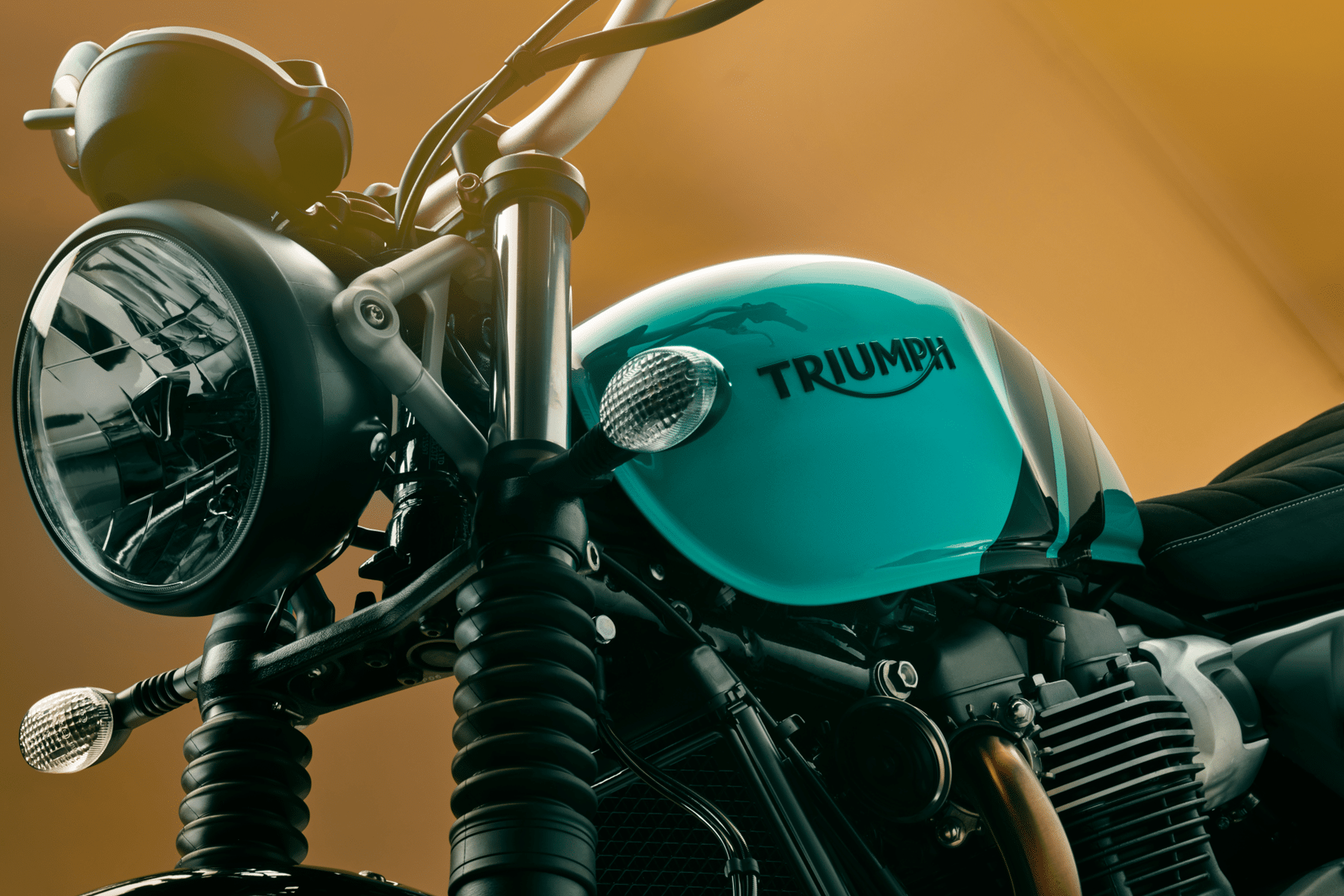 Triumph presenta sus nuevos esquemas de color de cara a este verano 2024