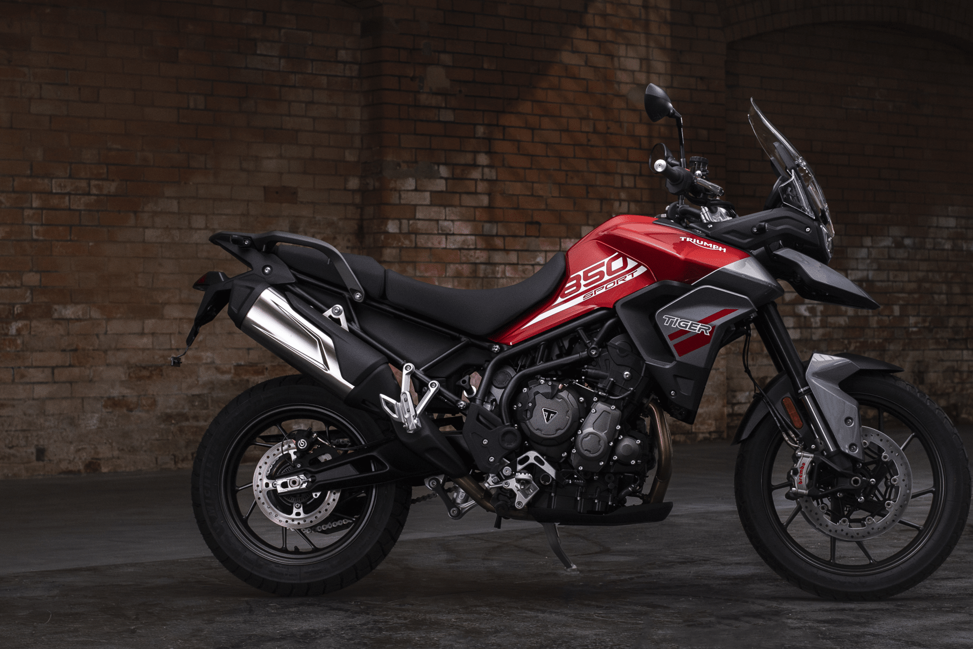 Triumph presenta sus nuevos esquemas de color de cara a este verano 2024