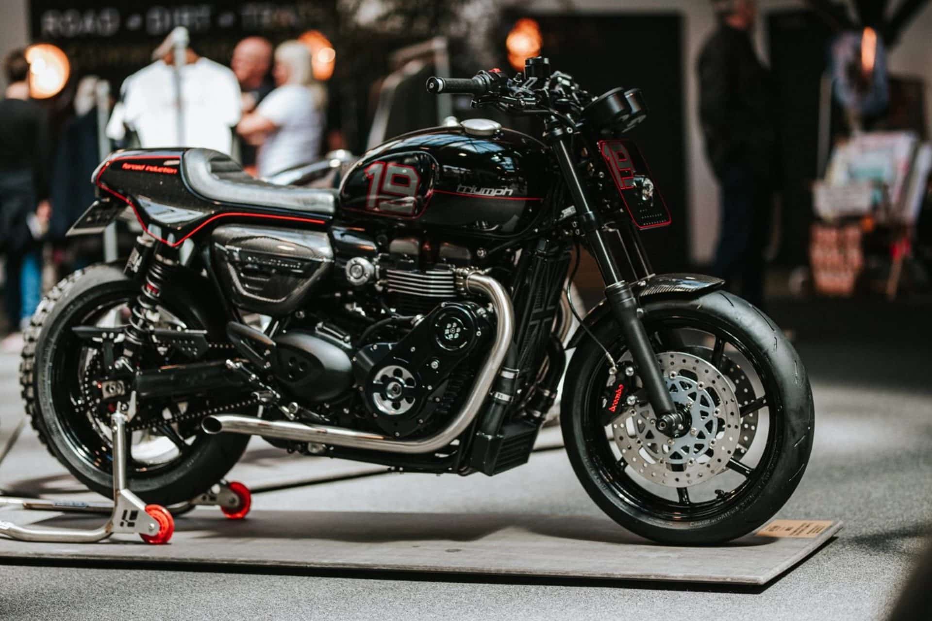 Triumph Speed Twin MMC
