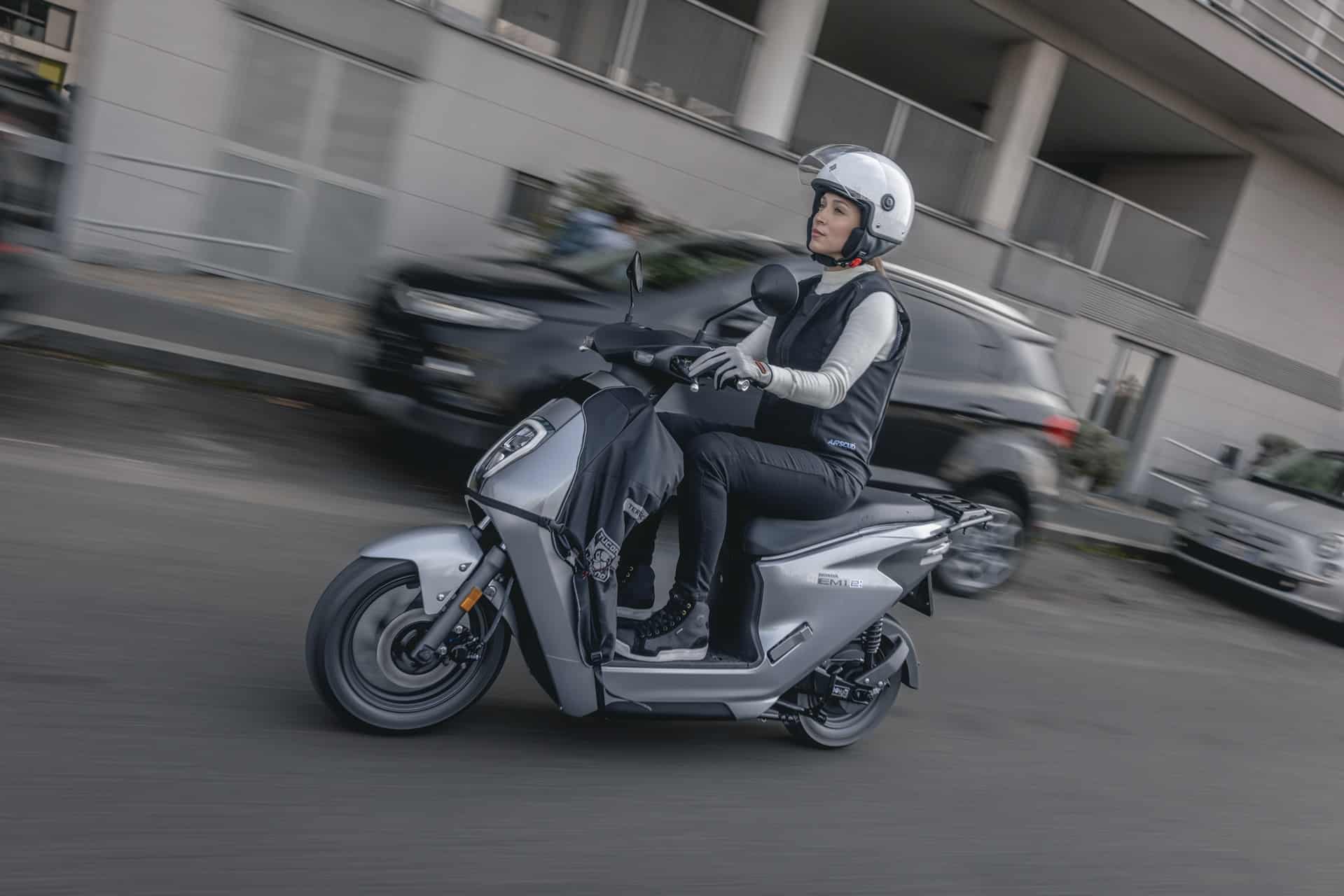 Nuevo Airscud Flex de Tucano urbano: La revolución del airbag continúa