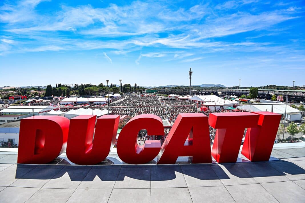 World Ducati Week 2024: La pasión por el motociclismo y el motorsport concentrados bajo el lema