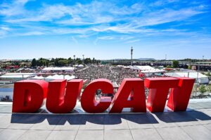 World Ducati Week 2024: La pasión por el motociclismo y el motorsport concentrados bajo el lema "All In One"