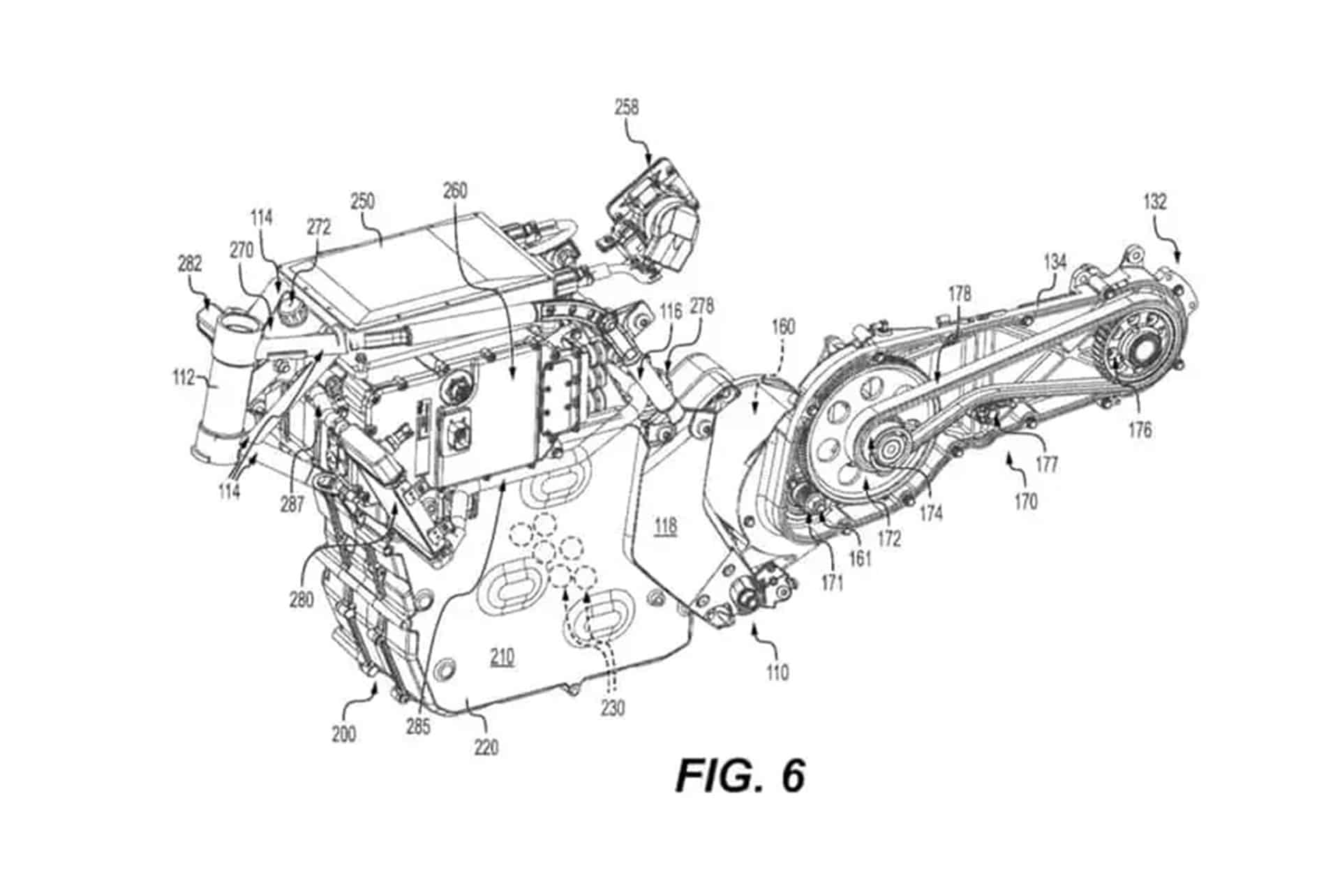 Can-Am registra nuevas patentes sobre un modelo eléctrico Offroad desconocido hasta el momento