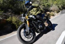 Moto retro para el A2 por menos de 6.000 euros