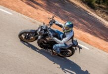 La Zontes GK 350 es una gran opción de calidad-precio