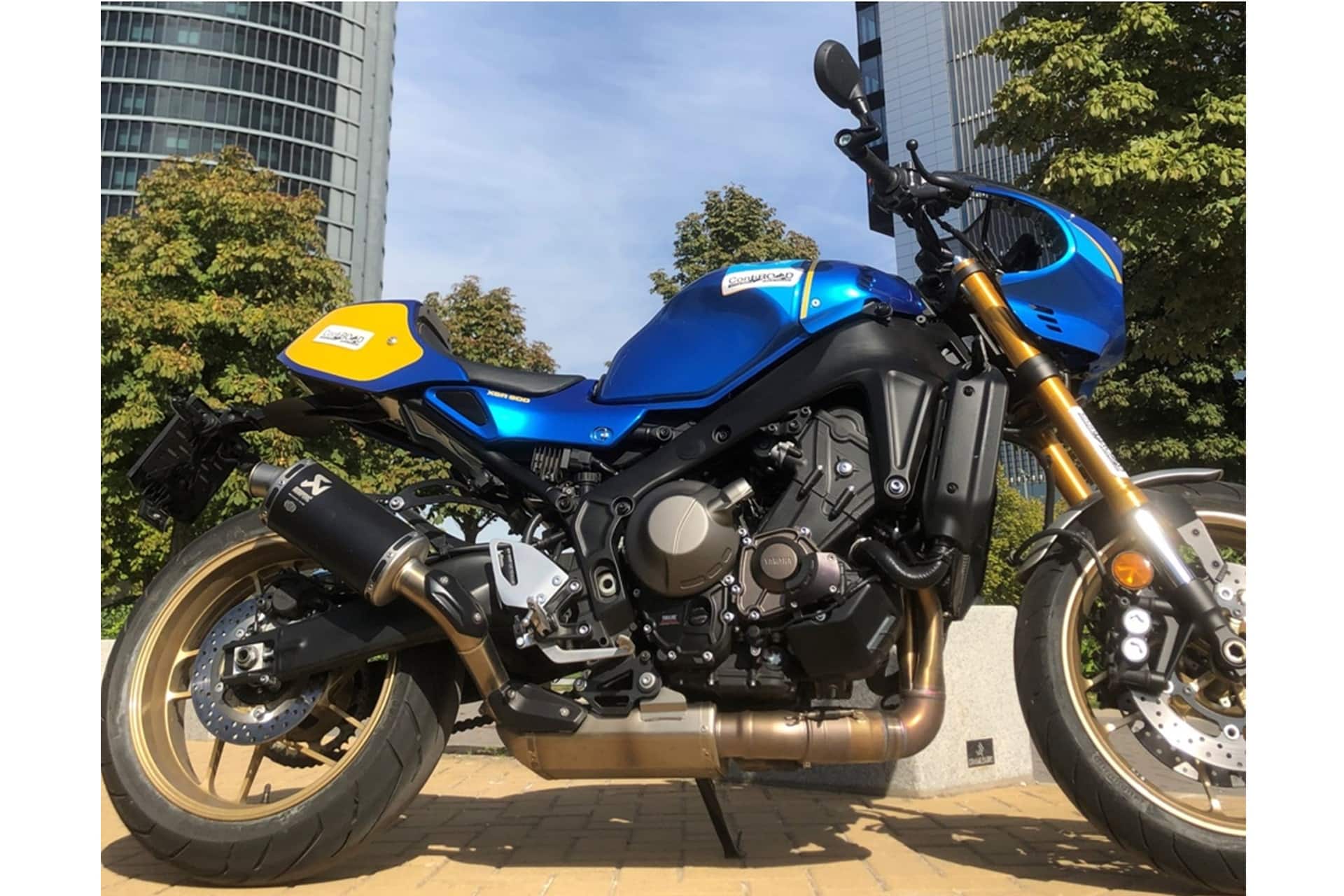 Dime qué moto tienes y te diré que neumático Continental necesitas