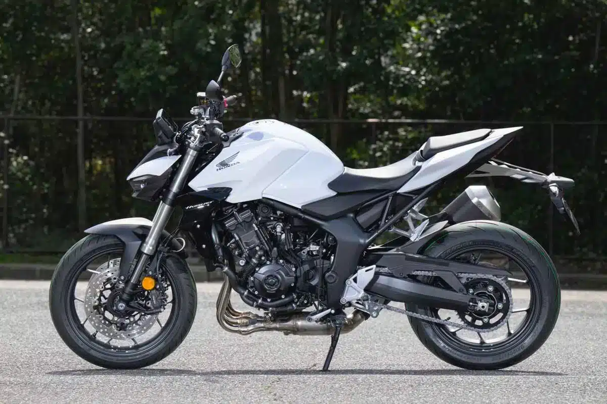 Honda CB1000 Hornet 2025